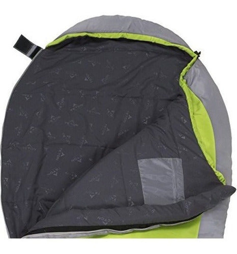 Saco de dormir para momias ultraligero