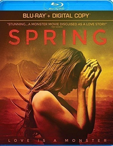 Primavera [blu-ray Copia Digital]
