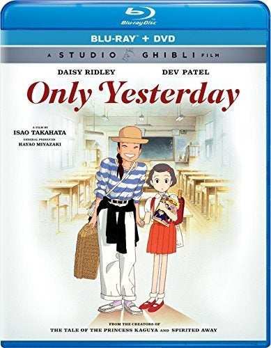 Solo ayer [Blu-ray]