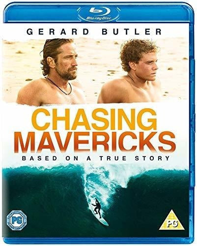 Persiguiendo Mavericks blu-ray
