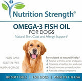 Omega 3 Aceite De Pescado Salvaje