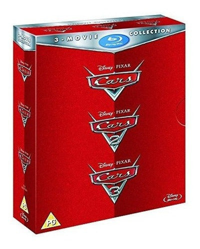 Coches: 1-3 [blu-ray] [2017]