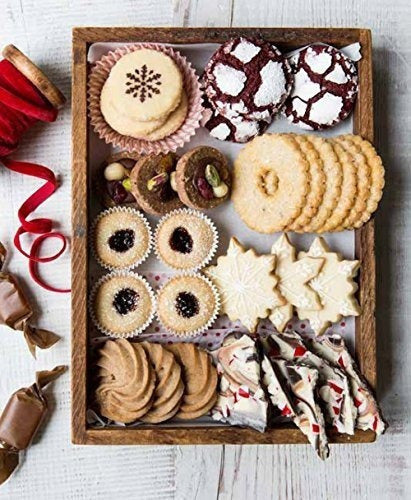 Galletas Festivas: Demostraciones De Recetas Para Endulzar