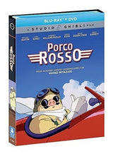 Porco Rosso (combo bluray / dvd) [blu-ray]