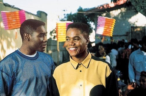 Boyz N The Hood blu-ray