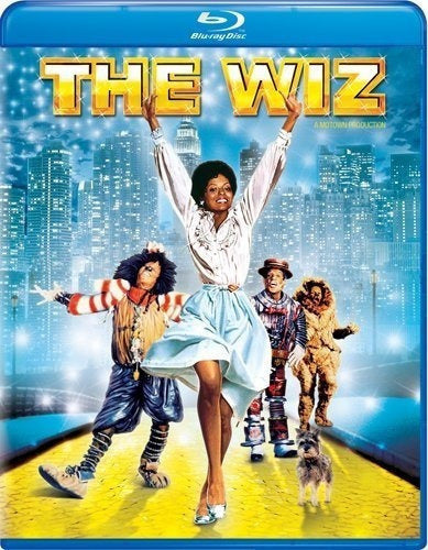 El Wiz [blu-ray]