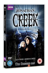 Jonathan Creek - El hombre sonriente [dvd]