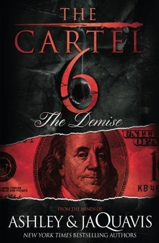 Libro El Cartel 6: La Desaparición