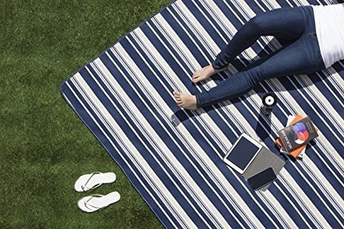 Manta de picnic al aire libre de la marca