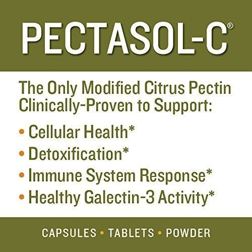Pectina De Cítricos Modificada Pectasol-c