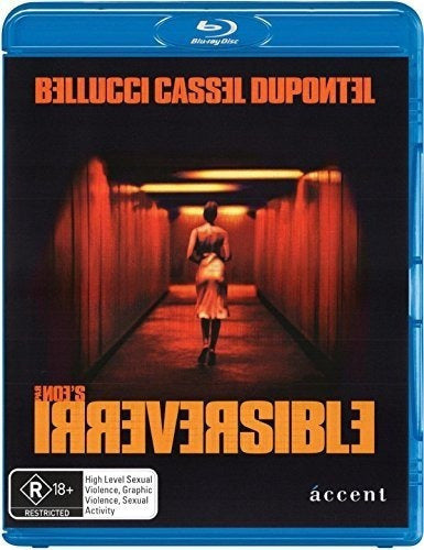 Irreversible [blu-ray]