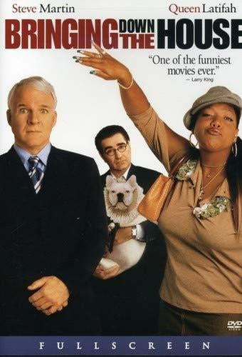 Bringing Down The House (edición En Pantalla Completa)-DVD