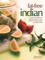 Indio sin grasa: una fabulosa colección de recetas