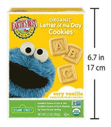Las Mejores Galletas Orgánicas De La Carta Del Día Del Niño