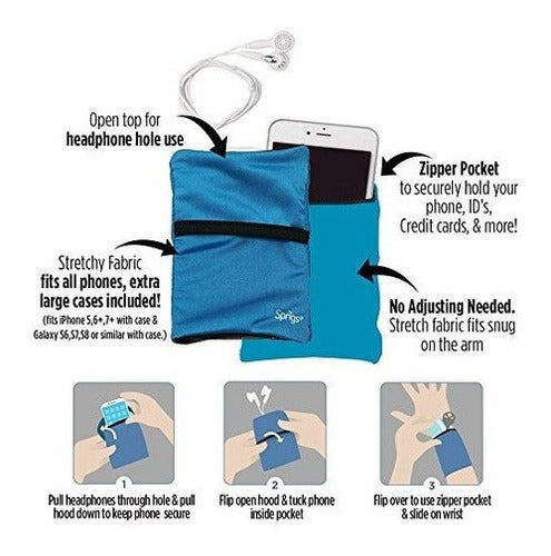 Cartera de mano Talla Única