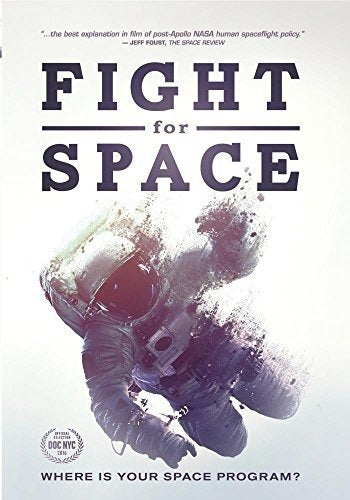 Lucha Por El Espacio
