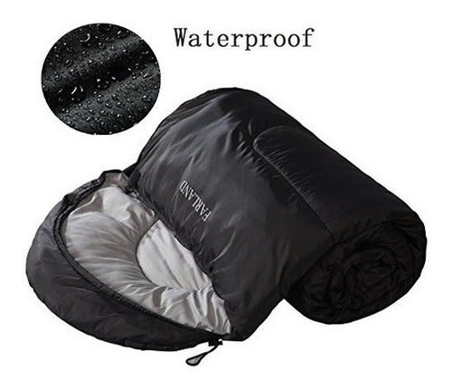 Saco De Dormir Para Acampar Adulto Para 0 Grados 20 Grados
