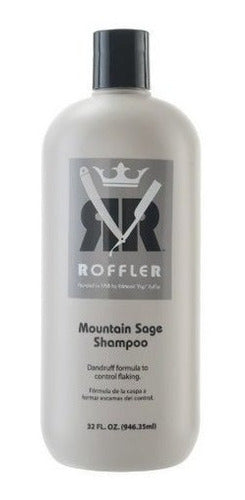 Shampoo para cuidado del Cabello y el Cuero Cabelludo 32 Oz