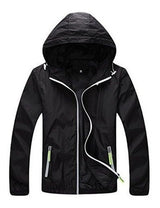 Chaqueta Cortavientos Ligera Para Mujer Con Protección Uv