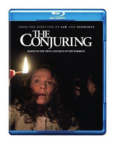 El conjuro blu-ray