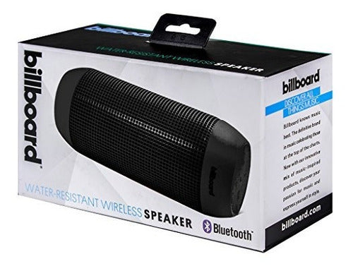 Altavoz Inalámbrico Bluetooth Resistente Al Agua