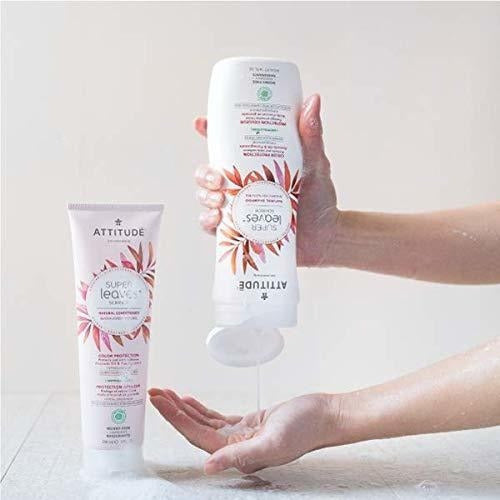 Champú De Protección De Color Natural