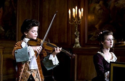 Hermana De Mozart [blu-ray]