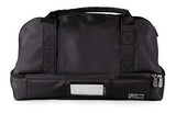 Picnic Aislado Cazuela Tote, Negro