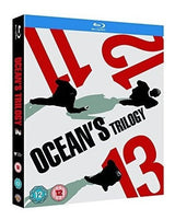 Ocean's Trilogy [blu-ray]