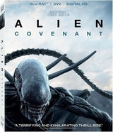 Alien: Covenant [blu-ray]