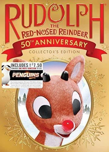 DVD - Rudolph El Reno De Nariz Roja