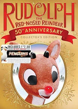 DVD - Rudolph El Reno De Nariz Roja