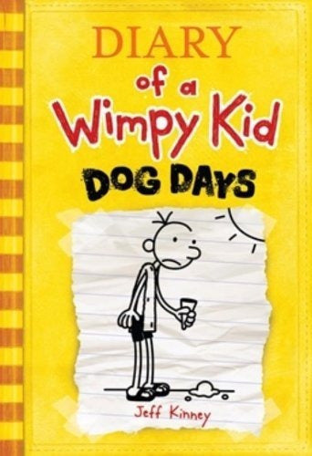 Días De Perros diario De Un Niño Enjuto Libro 4
