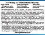 Nwc Naturals- Total-biotics - Probióticos Para Caninos