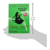China Slim Tea Extra Strength Para Hombres Y Mujeres 72