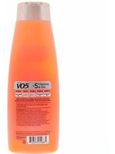 Vo5 Champú Voluminizador Extra Corporal Unisex 12.5 Oz