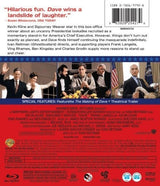 Dave (bd) [blu-ray]