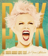 dvd La verdad sobre el amor Tour