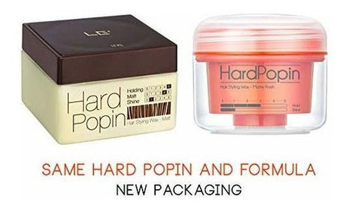 Ats Stylemuse Hard Popin Hair Styling Wax - Crema De Moldeo