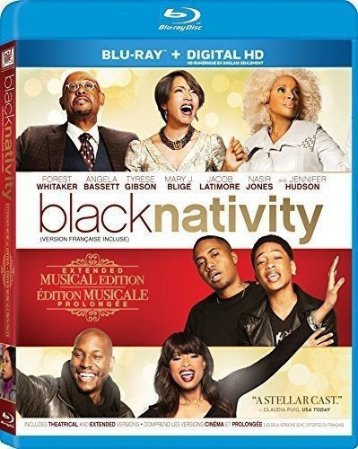 Natividad Negra [blu-ray]