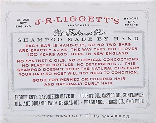 shampoo para un cabello fuerte y saludable