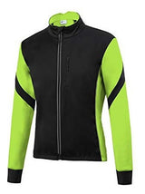 Chaqueta De Ciclismo Térmico Para Hombre (manga Larga)