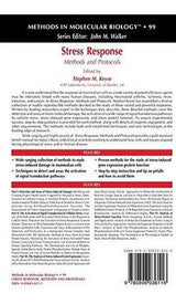 Respuesta Al Estrés: Métodos Y Protocolos