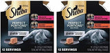 Sheba Perfect Portions Multipack De Pollo Y Salmón Entrée