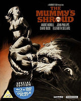 La Mortaja De La Momia (DVD Blu-ray) [1967]
