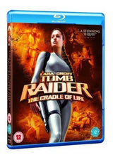 Tomb Raider 2 blu-ray