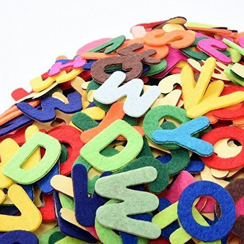 letras Adhesivo
