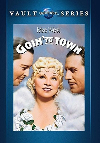 DVD Ir A La Ciudad