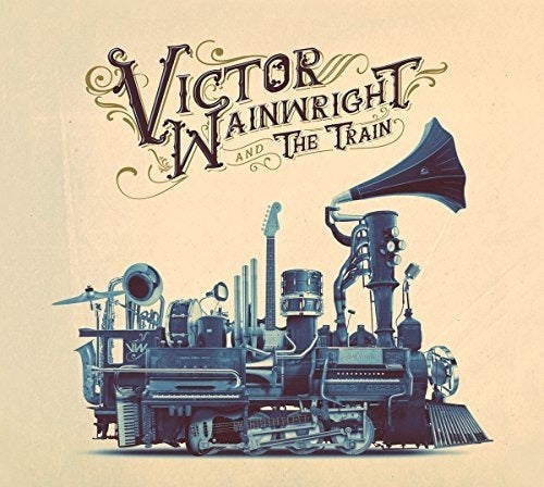 Victor y El Tren