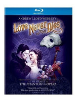 El Amor De Andrew Lloyd Webber Nunca Muere [blu-ray]